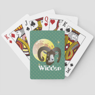 Jeu De Cartes Bélier du 21 mars au 20 avril