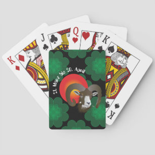 Jeu De Cartes Bélier du 21 mars au 20 avril
