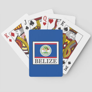 Jeu De Cartes Belize
