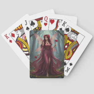 Jeu De Cartes Belle Janvier Garnet Fairy
