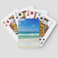 Belle Maison de plage Invité personnalisée