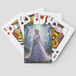 Jeu De Cartes Belle Perle de juin Fairy
