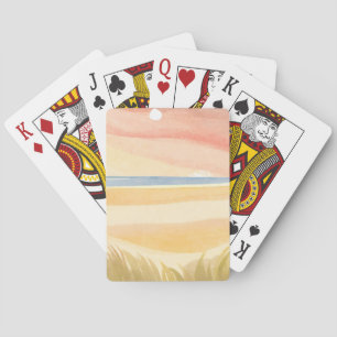 Jeu De Cartes belle plage