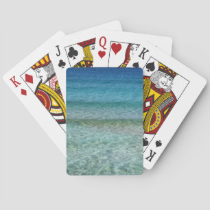 Jeu De Cartes Belle plage de sable