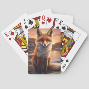 Jeu De Cartes Belle Renard