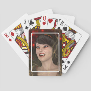 Jeu De Cartes Belle sorcière