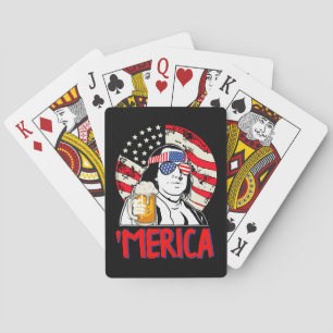 Jeu De Cartes Ben Drankin Fêtons la joie du 4