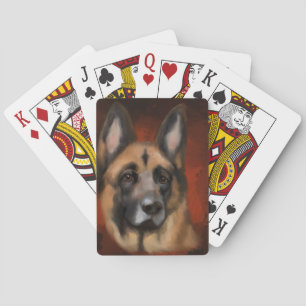JEU DE CARTES BERGER ALLEMAND
