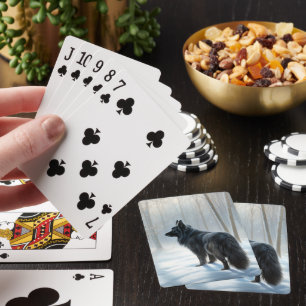 Jeu De Cartes Berger Belge Qu'il neige Noël
