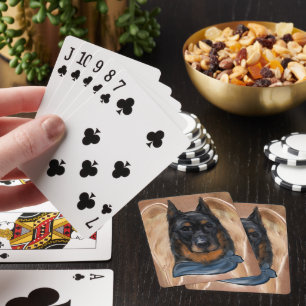 Jeu De Cartes Berger de Beauce
