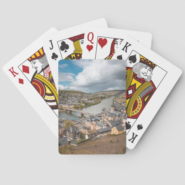 Jeu De Cartes Bernkastel-Kues (dos)