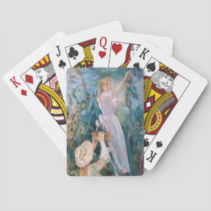 Jeu De Cartes Berthe Morisot - La Cueilleuse de cerises