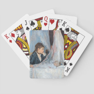 Jeu De Cartes Berthe Morisot - Le Berceau / The Cradle