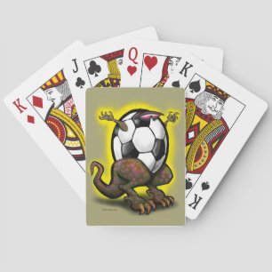 Jeu De Cartes Bête de soccer