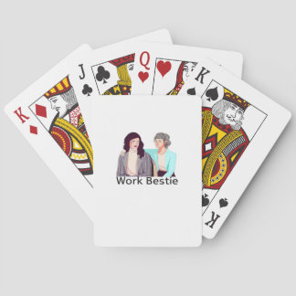 Jeu De Cartes Bête de travail classique