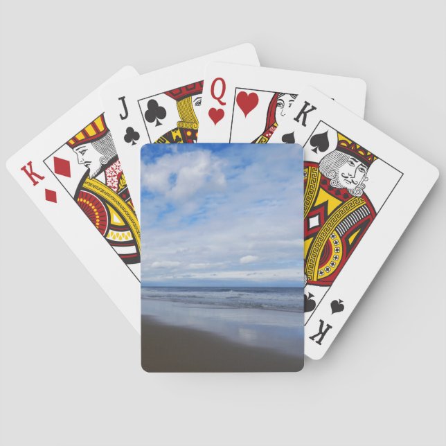 Jeu De Cartes Bethany Beach I (dos)