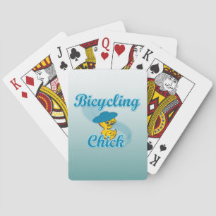 Jeu De Cartes Bicyclage Chick #3
