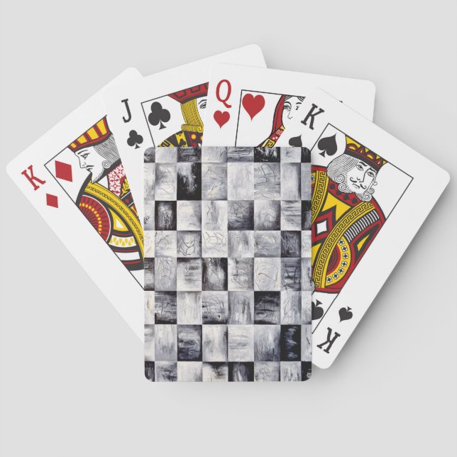 Jeu De Cartes Bicycle® Poker (dos)