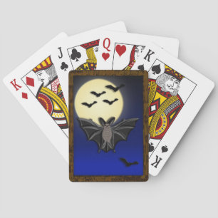 Jeu De Cartes Bicyclette LWood Lecture de cartes