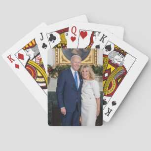 Jeu De Cartes Biden State of the Christmas Union Adresse