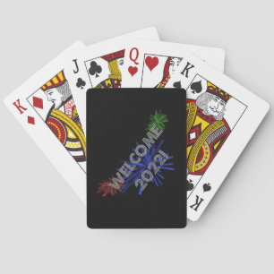 Jeu De Cartes bienvenue 2022 ?