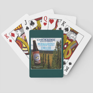Jeu De Cartes Bière de bouleau à poulet