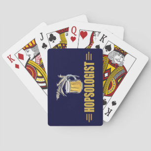 Jeu De Cartes Biére Drôle