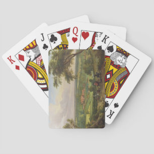 Jeu De Cartes Bifrons Park, Patrixbourne, Kent, anciennement