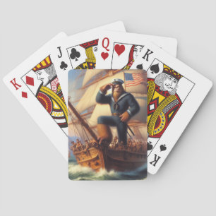 Jeu De Cartes Bigfoot Sailor