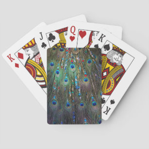 Jeu De Cartes Bijoux Peacock
