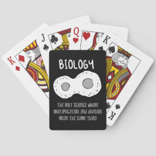 Jeu De Cartes Biologie - Biologie Le seul cadeau scientifique