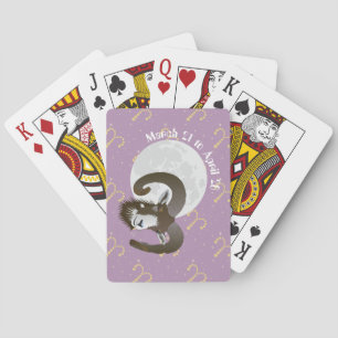 Jeu De Cartes Bis 21 mars à avril 20 jouer aux cartes