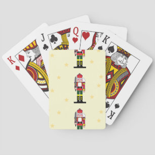 Jeu De Cartes Biscuits de Noël