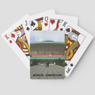 Jeu De Cartes Bishkek Frunze Circus