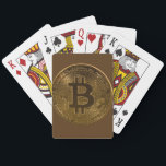 JEU DE CARTES BITCOIN<br><div class="desc">BITCOIN</div>