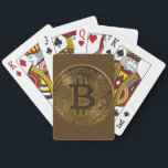 JEU DE CARTES BITCOIN<br><div class="desc">BITCOIN</div>