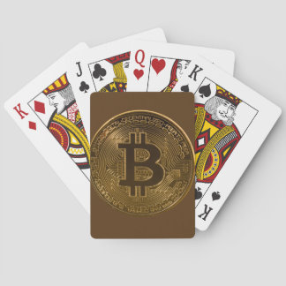 JEU DE CARTES BITCOIN