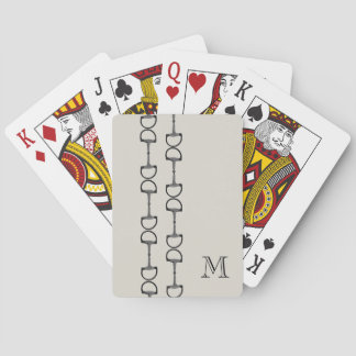 Jeu De Cartes Bits équestres
