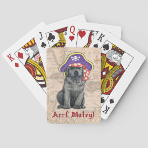 Jeu De Cartes Black Lab Pirate