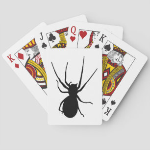 Jeu De Cartes Black Spider Jouer des cartes
