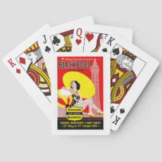 Jeu De Cartes Blackpool