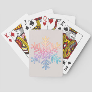 Jeu De Cartes Blanche-Neige simple