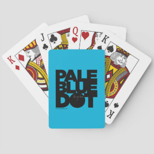 Jeu De Cartes Bleu-clair