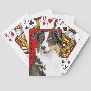 Jeu De Cartes Bloc de couleur australien