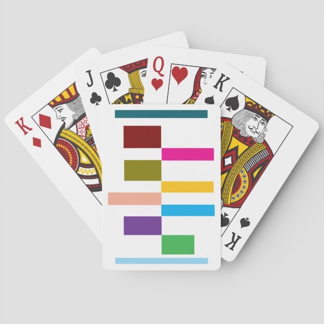 Jeu De Cartes Blocs de plaisir (dos)