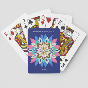 Jeu De Cartes Blue Bayou Deluxe