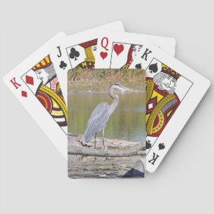 Jeu De Cartes Blue Heron jouer aux cartes