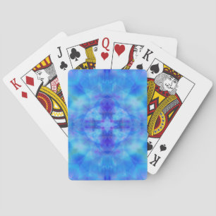 Jeu De Cartes Blue Wings