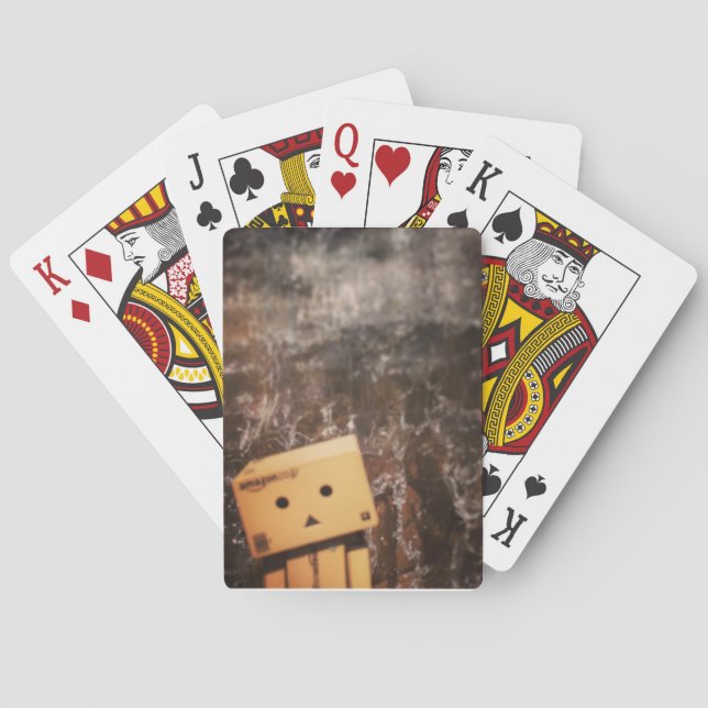 Jeu De Cartes Bob (dos)