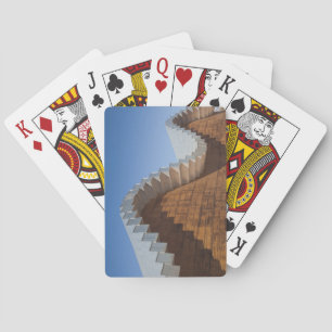 Jeu De Cartes Bodegas Ysios winery